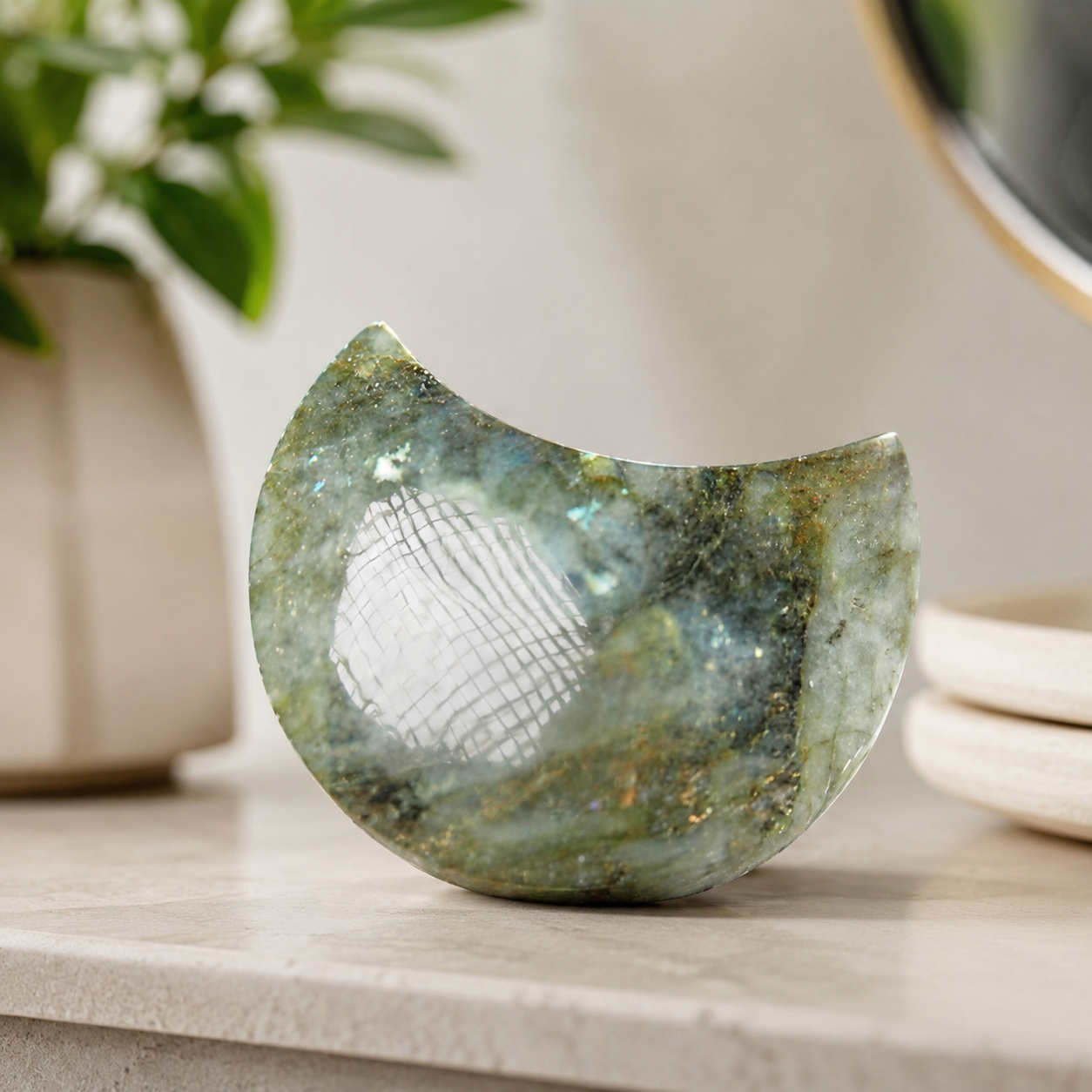 Labradorite Moon