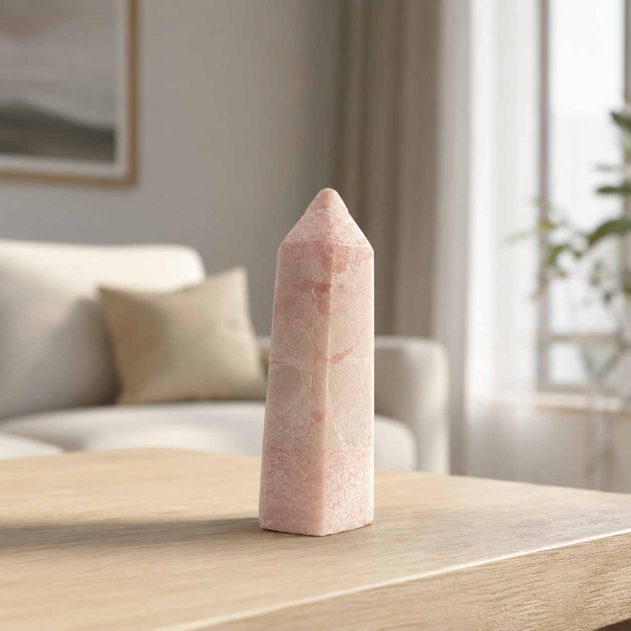 Pink Opal Point