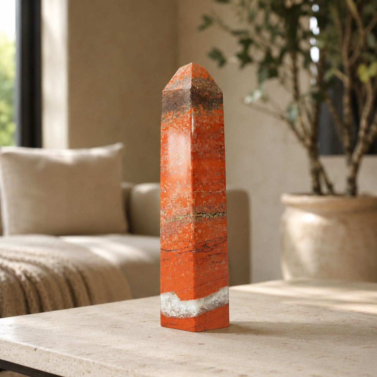 Red Jade Point