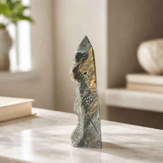 Sphalerite Point