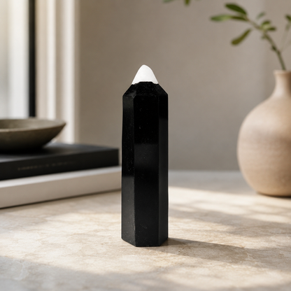 Obsidian Point