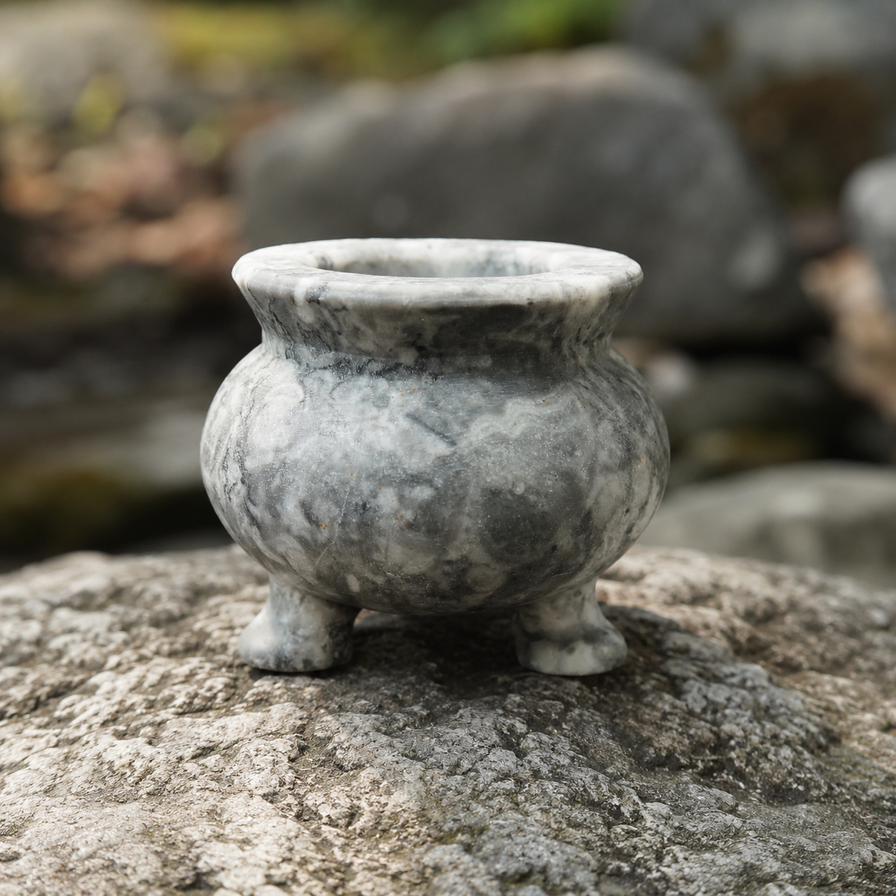 Yinyang Jade Cauldron