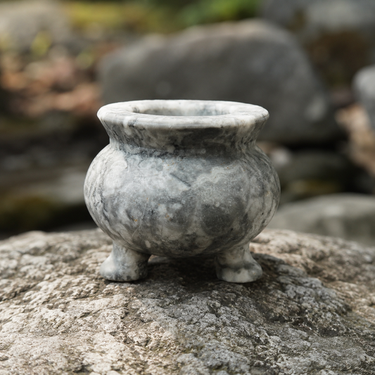 Yinyang Jade Cauldron