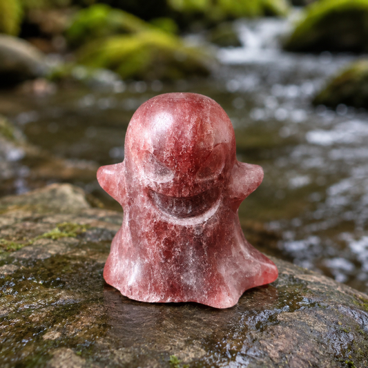 Strawberry Quartz Ghost Craving