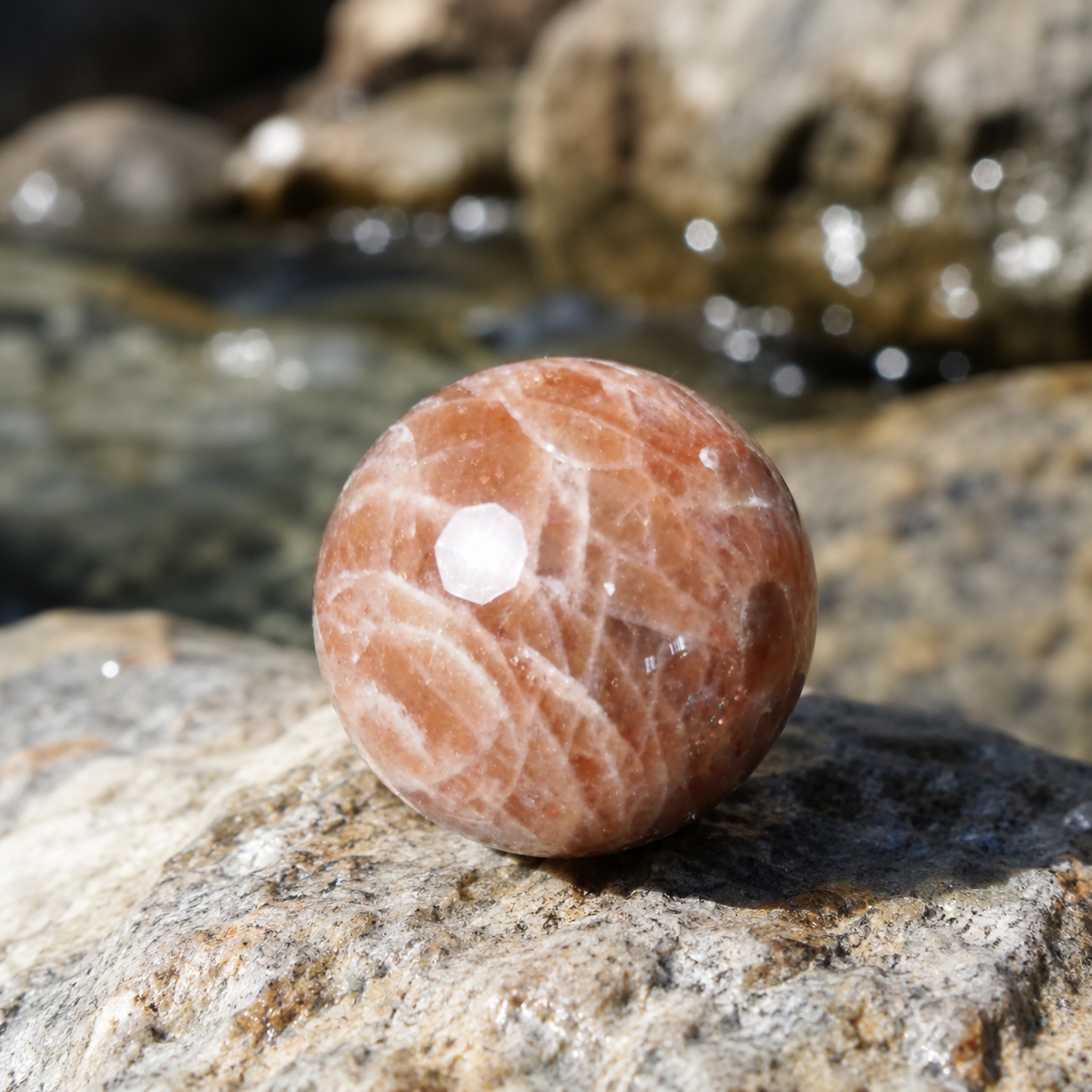 Sunstone Sphere