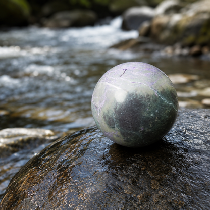 Atlantis Jasper Sphere
