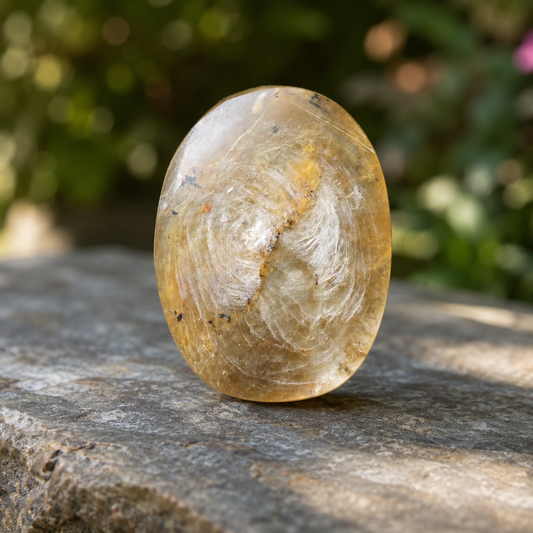 Golden Mica Palm