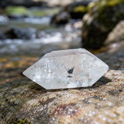 Clear Quartz DT