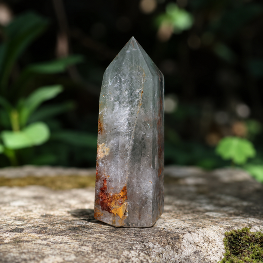 Thousand Layer Quartz Tower