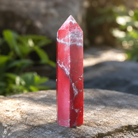 Red Jade Tower
