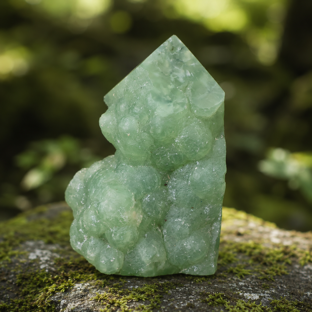 Prehnite Tower