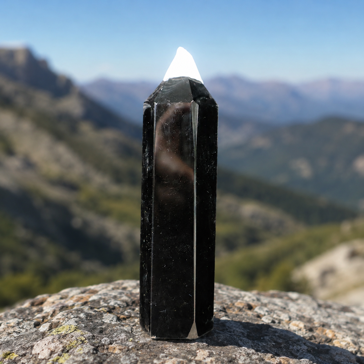Obsidian Tower