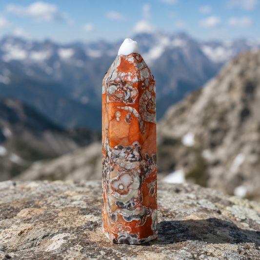 Money Agate Tower