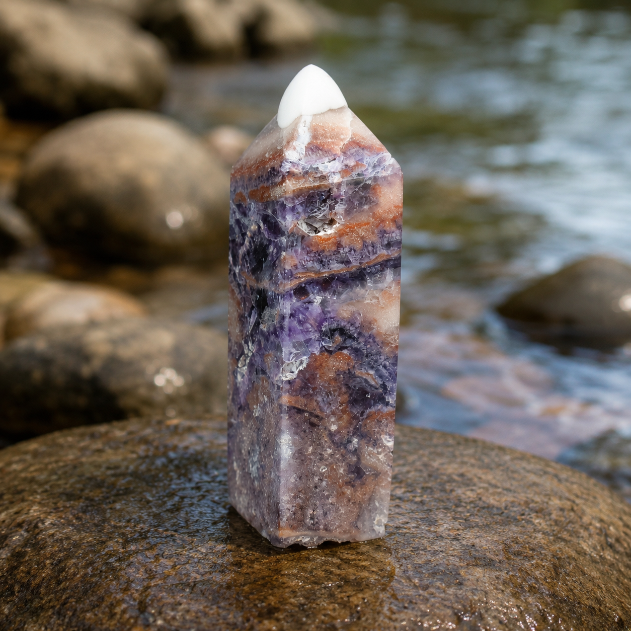 Fluorite Root Tower