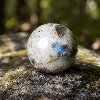 Labradorite Sphere
