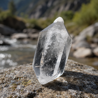 Clear Quartz DT