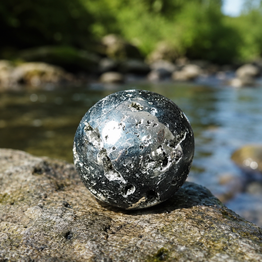Chalcopyrite Sphere