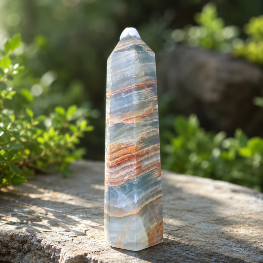 Blue Onyx Tower