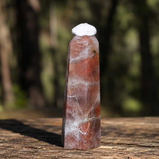 Black Sun Stone Tower