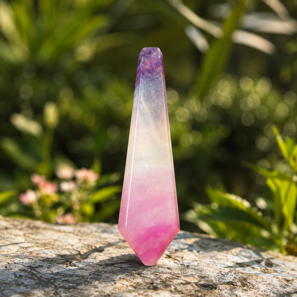 Amethyst Wand