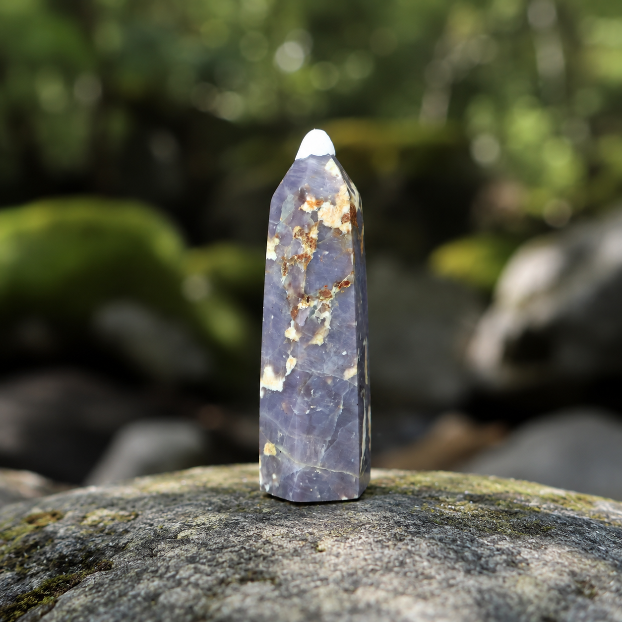 Iolite Tower
