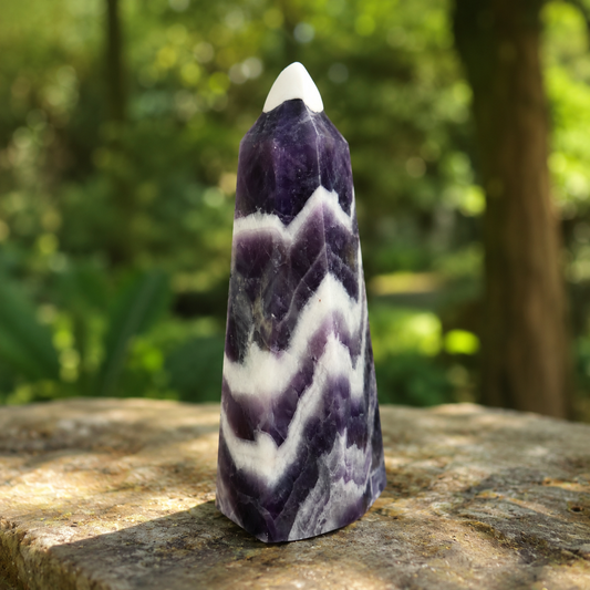 Dream Amethyst  Tower