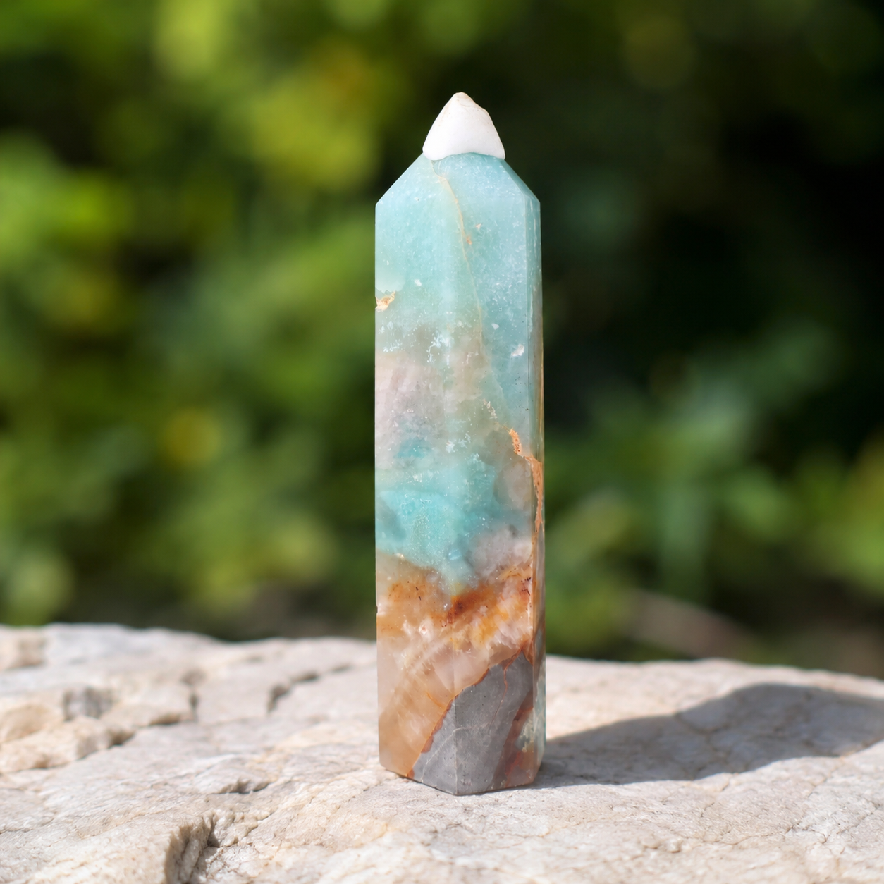 Caribbean Calcite Tower