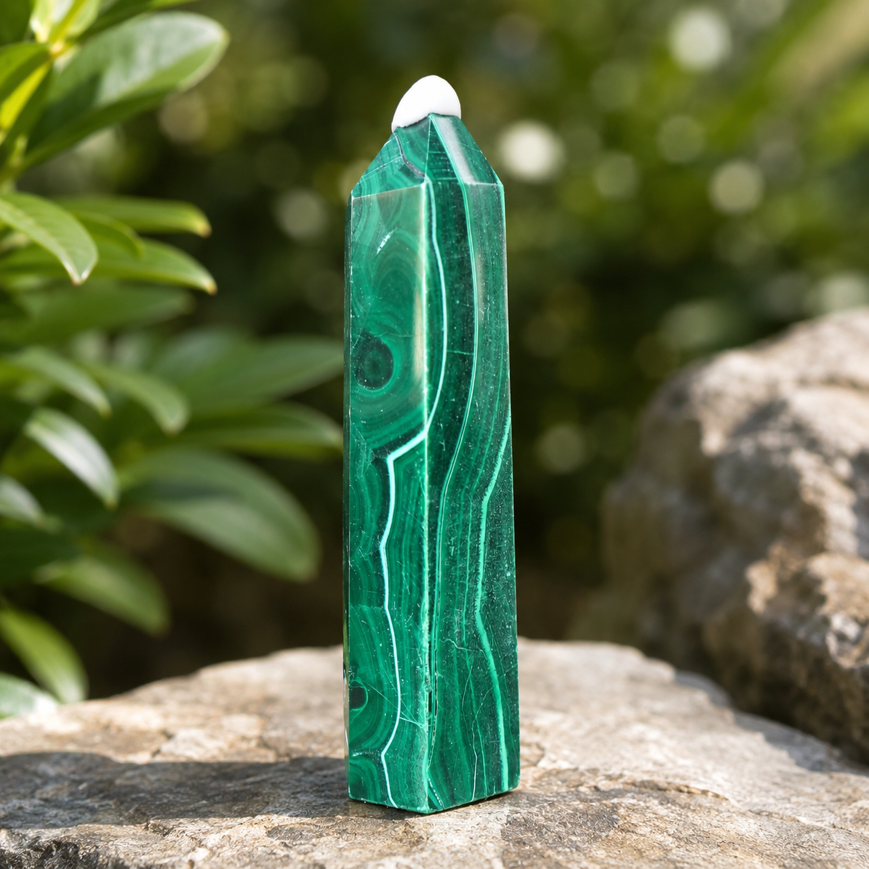 Malachite Tower