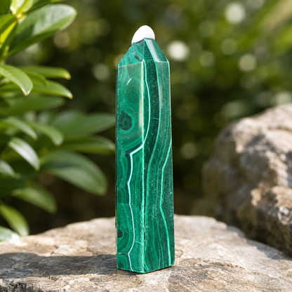 Malachite Tower