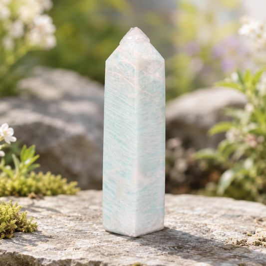 Amazonite Tower（light)