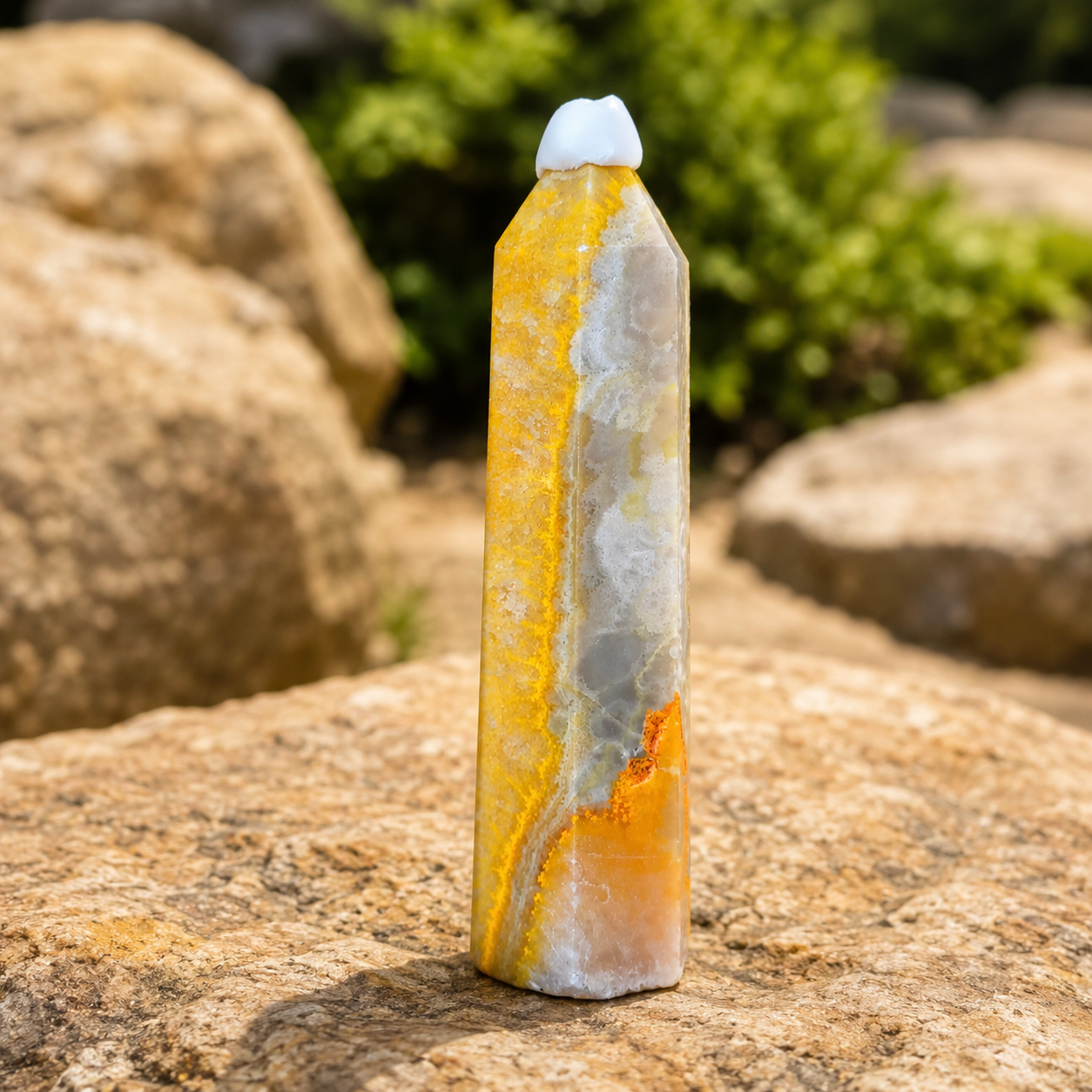 Bumblebee Jasper Tower