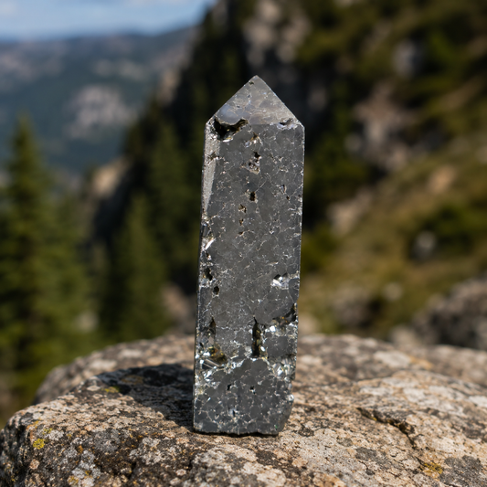 Pyrite Tower