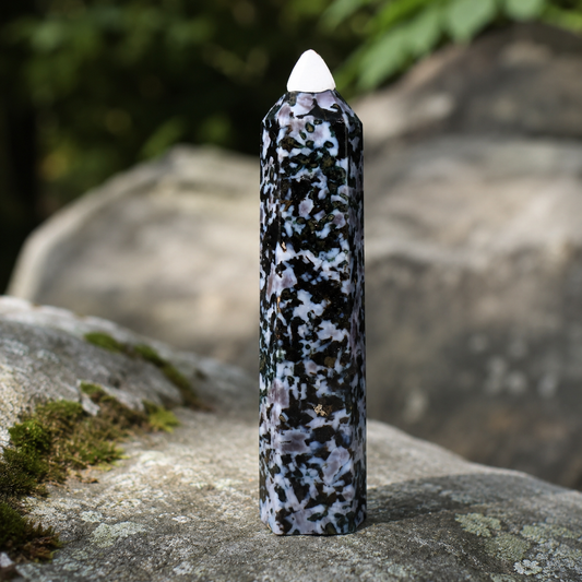 Indigo Gabbro Tower