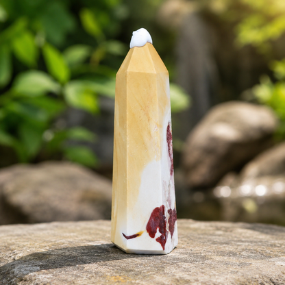 Mookaite Tower