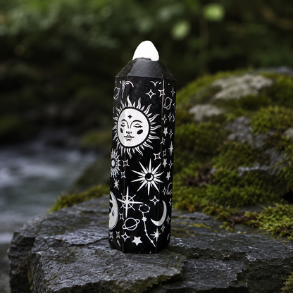 Black Obsidian Tower