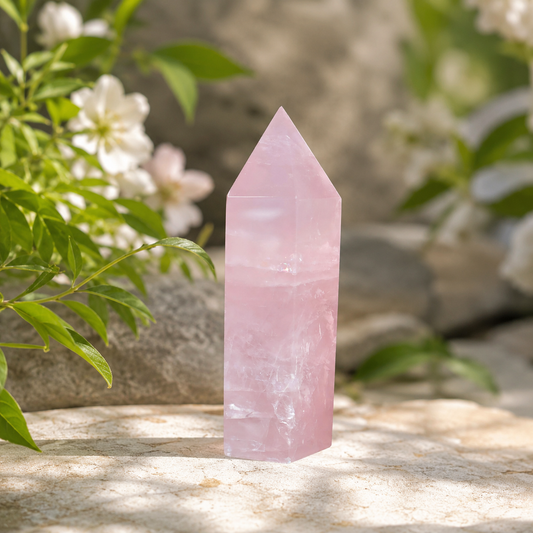 Rose Quartz Tower