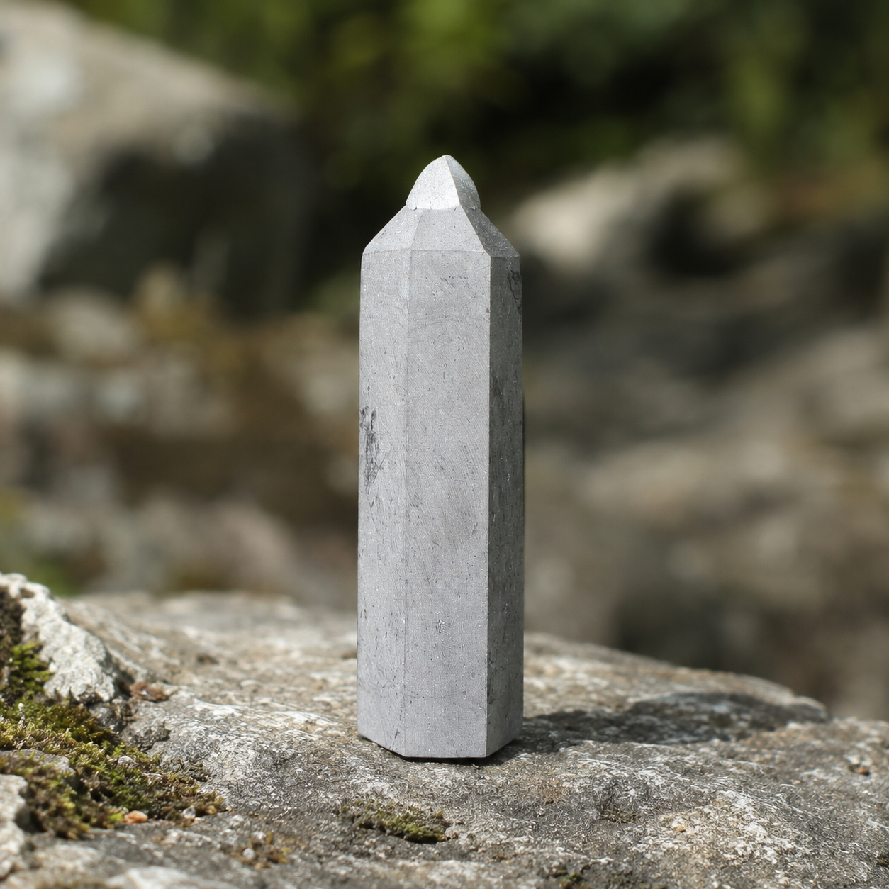 Shungite Tower