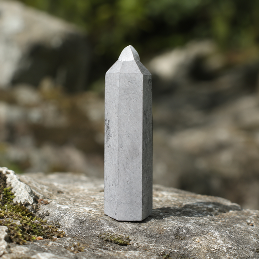 Shungite Tower