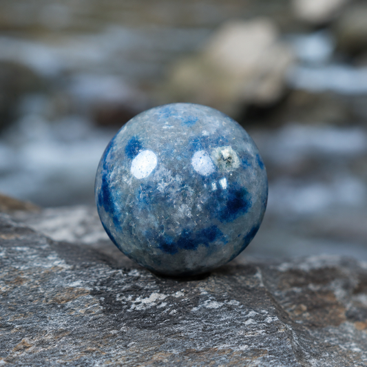 K2 Jasper Sphere