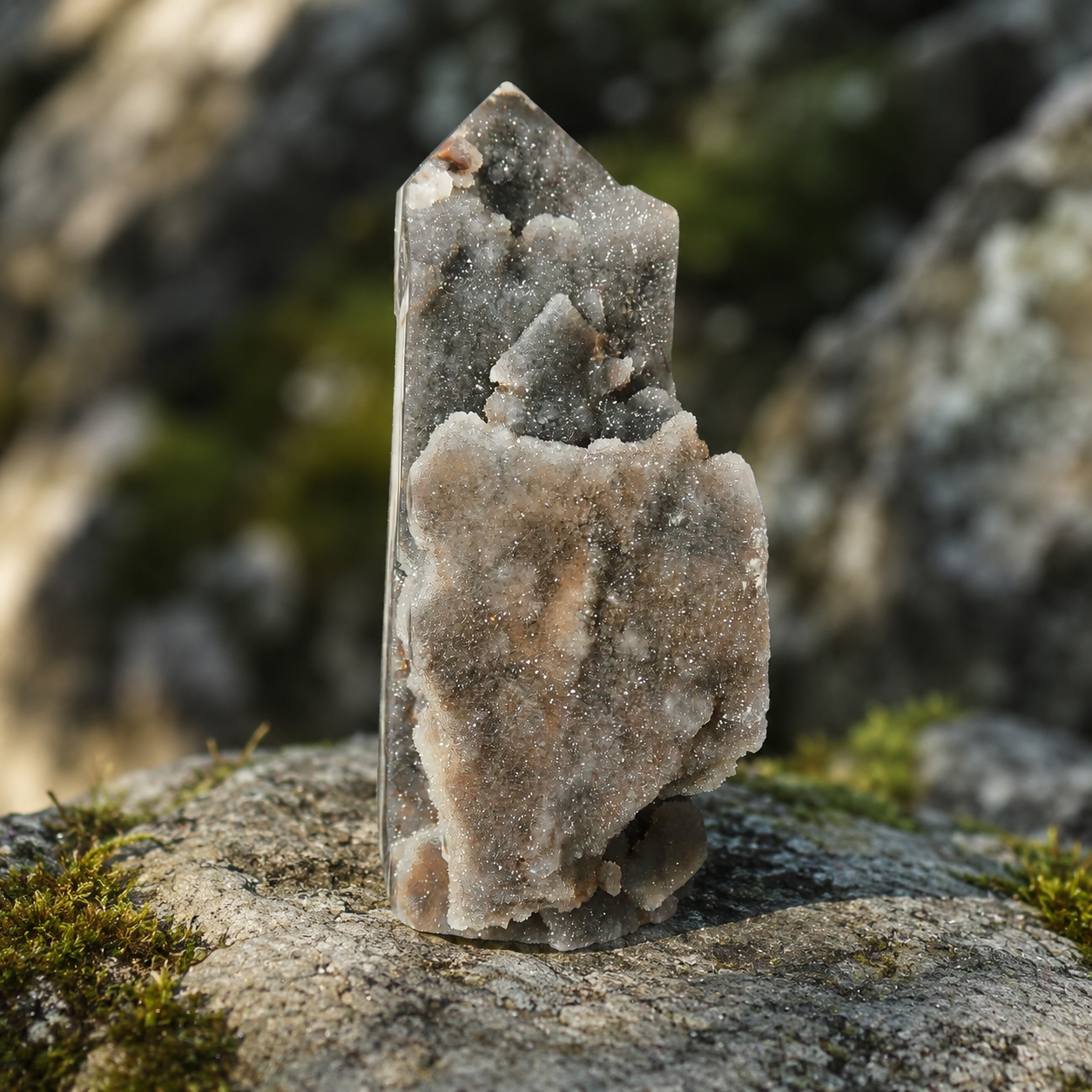 Sphalerite Tower