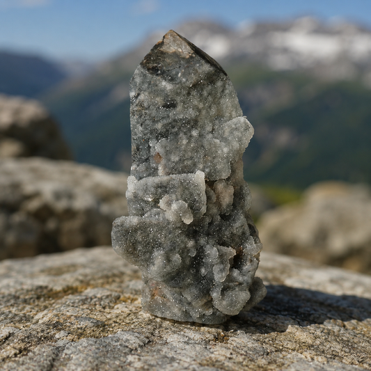 Sphalerite Tower