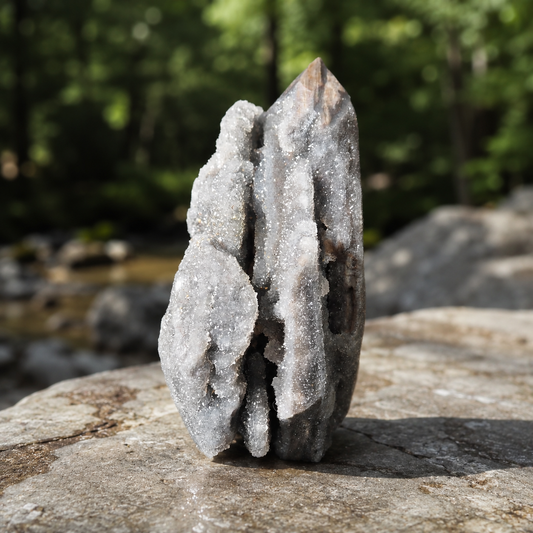Sphalerite Tower