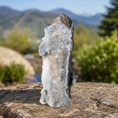Sphalerite Tower