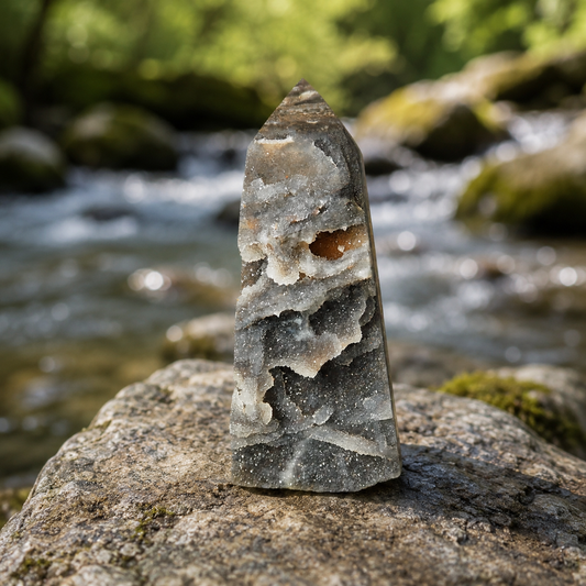 Sphalerite Tower