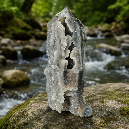 Sphalerite Tower
