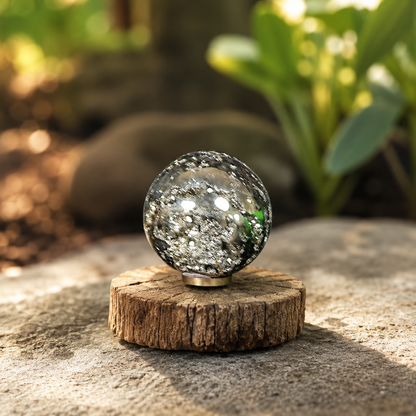 Pyrite Sphere
