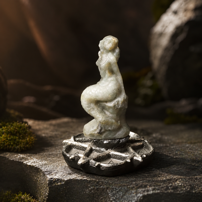 Labradorite Mermaid
