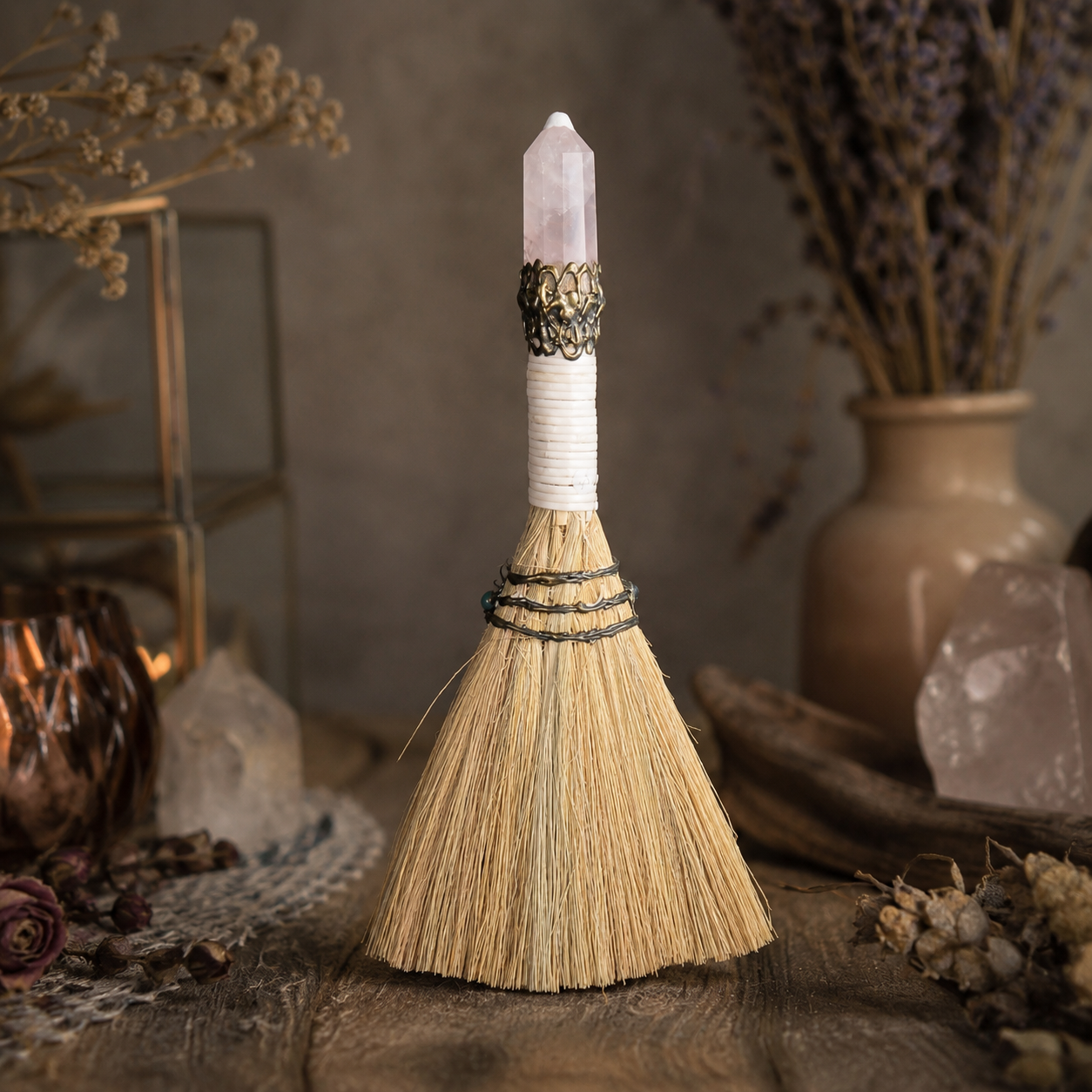 Crystal Broom
