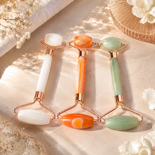 Multi-Material Face Roller