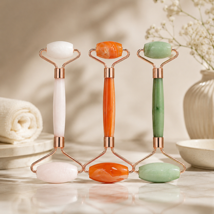 Multi-Material Face Roller